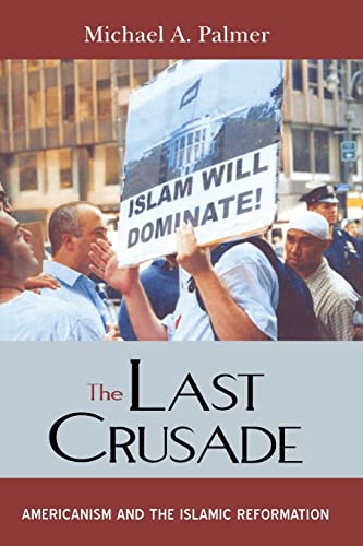 The Last Crusade Cover