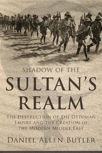 Shadow of the sultan's realm Cover