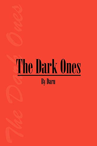 The Dark Ones Cover