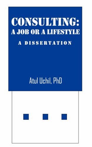 Consulting Cover