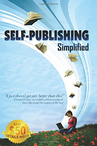 Self-Publishing Simplified Cover