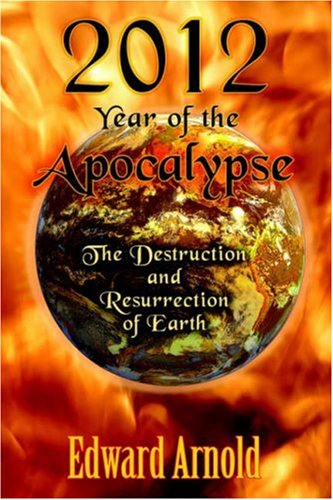 2012 - Year of the Apocalypse Cover
