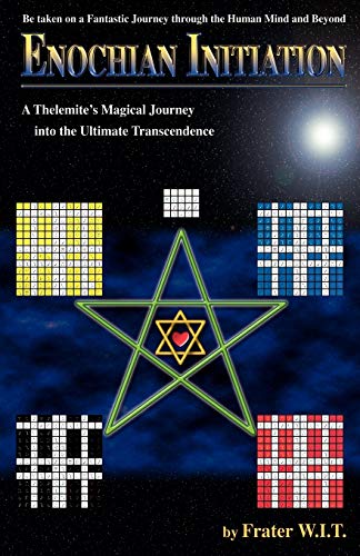 ENOCHIAN INITIATION Cover