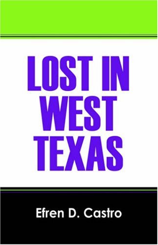 Lost in West Texas Cover