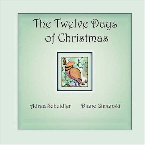 Twelve Days of Christmas Cover