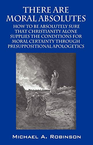 There Are Moral Absolutes Cover