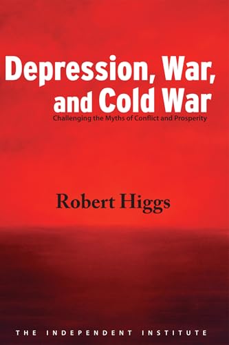 Depression, war, and cold war Cover
