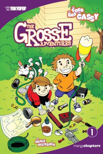 The good, the bad, and the gassy Cover