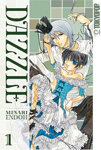 Dazzle Volume 1 Cover