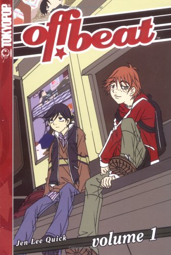 Off*beat. Cover
