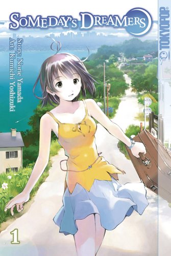 Someday's dreamers. Cover