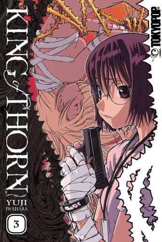 King of Thorn Volume 3 (King of Thorn) Cover