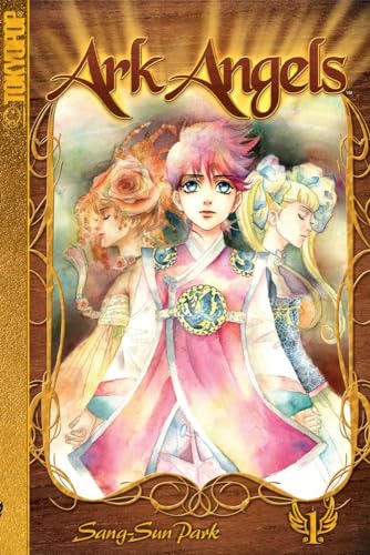 Ark Angels Cover