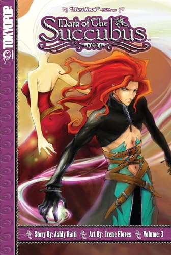 Mark of the Succubus Volume 3 (Mark of the Succubus) Cover
