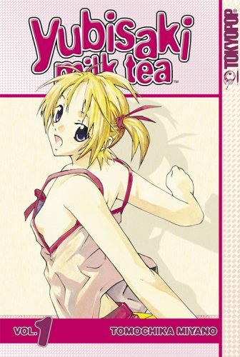 Yubisaki Milk Tea Volume 1 (Yubisaki Milk Tea) Cover