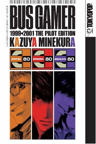 Bus Gamer 1999-2001 The Pilot Edition Cover