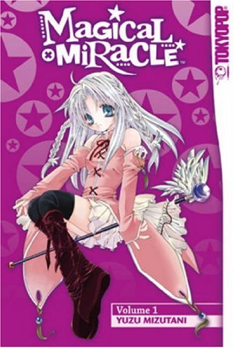 Magical x Miracle Volume 1 (Magical X Miracle) Cover