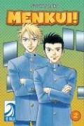 Menkui! Volume 2 Cover