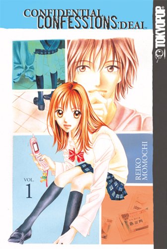 Confidential Confessions -Deai- Volume 1 Cover