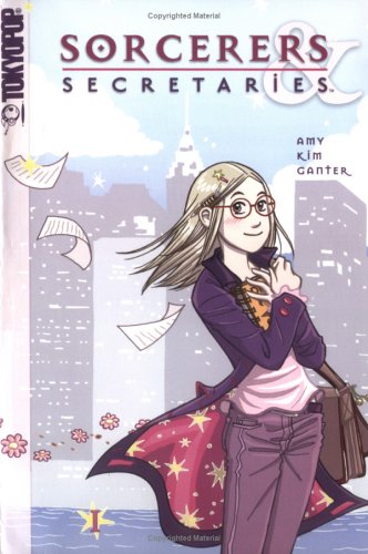 Sorcerers & secretaries. Cover