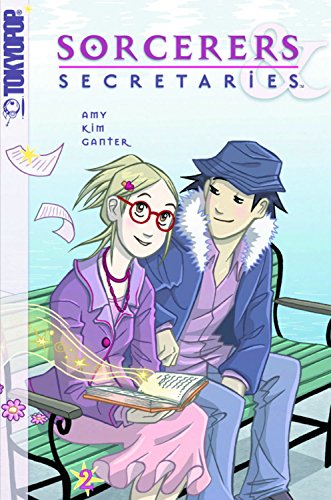 Sorcerers & secretaries. Cover
