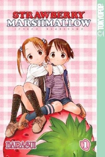 Strawberry Marshmallow, Volume 1 Cover