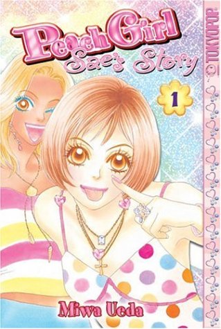 Peach Girl Cover