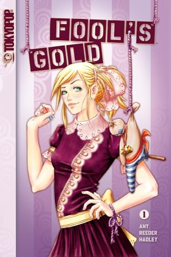 Fool's Gold Volume 1 (Fool's Gold) Cover