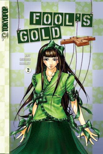 Fool's Gold Volume 2 (Fool's Gold) Cover
