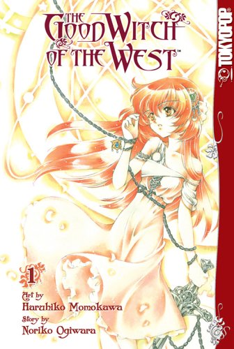 Good Witch of the West, The Volume 1 (Good Witch of the West) Cover