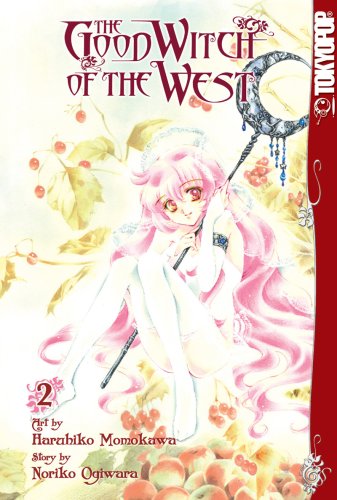 The good witch of the west. Cover