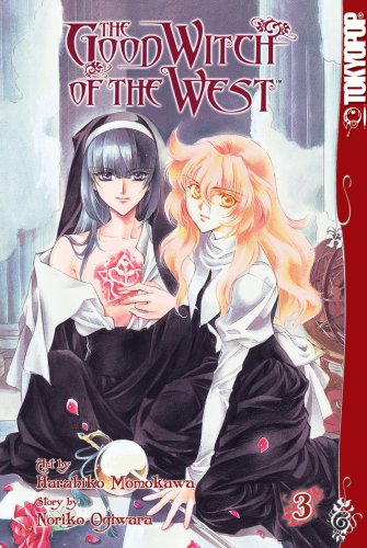 The good witch of the west. Cover