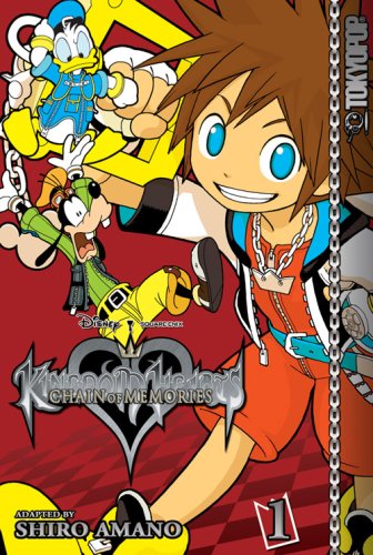 Kingdom Hearts Cover
