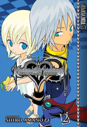 Kingdom Hearts Cover