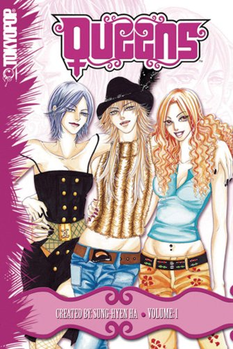 Queens 1 Cover
