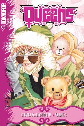 Queens Volume 2 (Queens) Cover