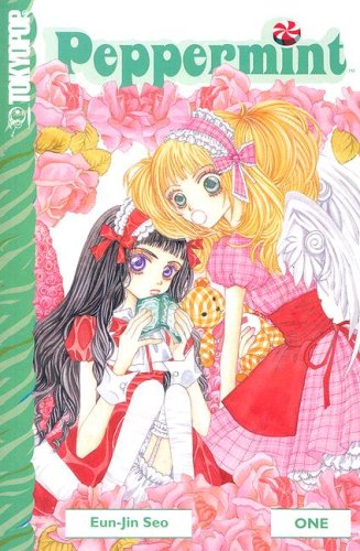 Peppermint Volume 1 (Peppermint) Cover