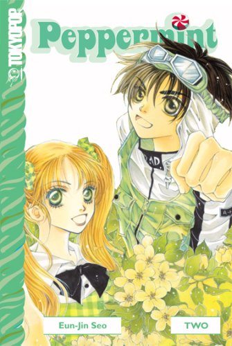 Peppermint Volume 2 (Peppermint) Cover