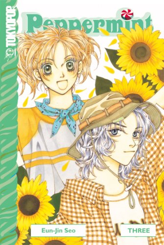 Peppermint Volume 3 (Peppermint) Cover