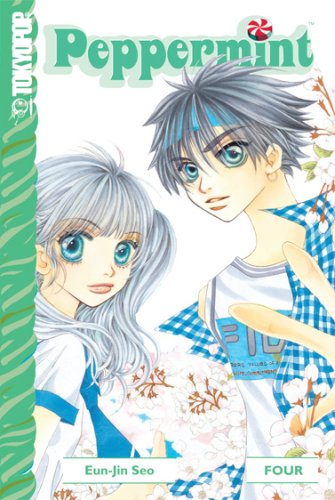 Peppermint Volume 4 (Peppermint) Cover