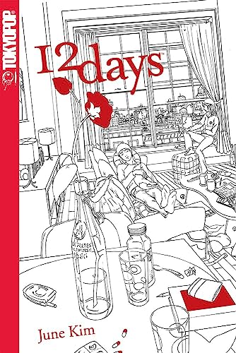 12 Days Cover
