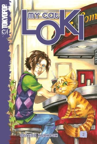 My Cat Loki Volume 1 (My Cat Loki) Cover