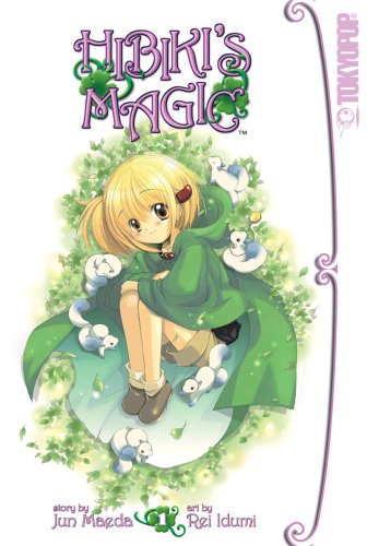Hibiki's Magic Volume 1 (Hibiki's Magic) Cover