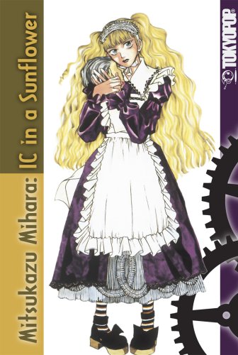 IC in a Sunflower Cover