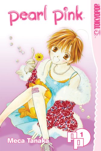 Pearl pink. Cover