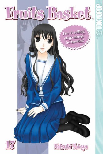 Fruits basket. Vol 17 Cover
