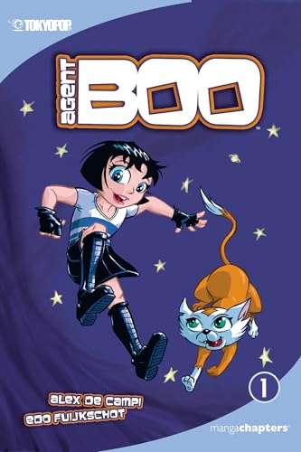 The littlest Agent Cover