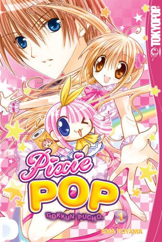 Pixie Pop Cover