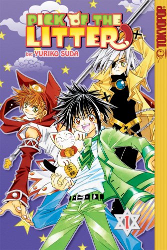 Pick of the Litter Volume 1 Cover