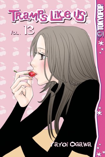 Tramps Like Us Volume 13 Cover